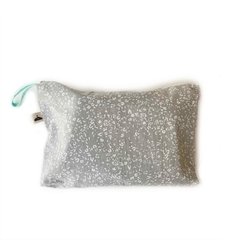 NECESSAIRE LEOPARDO GRIS