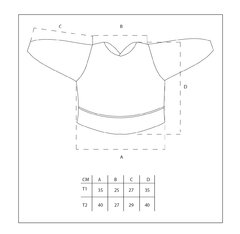 PINTORCITO ESTAMPADO CEBRA - comprar online
