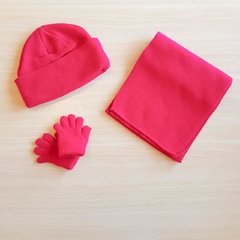 Set lana sin pompón 3 piezas - comprar online