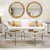 Sillón Cubo Stonewash