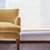 Sillón Margarita Mustard - Linos del Pacifico