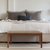 Banqueta Striped Flax - comprar online