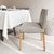 Lino Melange Tapicero Black - comprar online