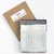 Linen Toilette Set x3 - comprar online
