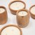Imagen de Taranto Wood Candle