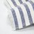 Pashmina Lines Med Blue - Linos del Pacifico