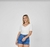 REMERA V VISTA MC TRICOT - SELAH