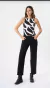 CUELLO CERRADO WARM ESTAMPADO