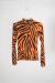POLERA ML MORLEY ESTAMPADO SENTRA - SELAH