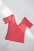 REMERA WARM CUELLO V MC