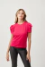 Remera Princesa Manga Corta WARM