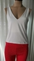 MUSCULOSA CUELLO V MICROFIBRA