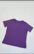 REMERA BASICA MC CUELLO V LISO - SELAH