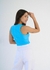 MUSCULOSA CERRADO TRICOT - comprar online