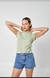 REMERA JERSEY SIN RUEDO - comprar online