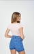 REMERA MICROFIBRA ESCOTE ESPEJO - comprar online