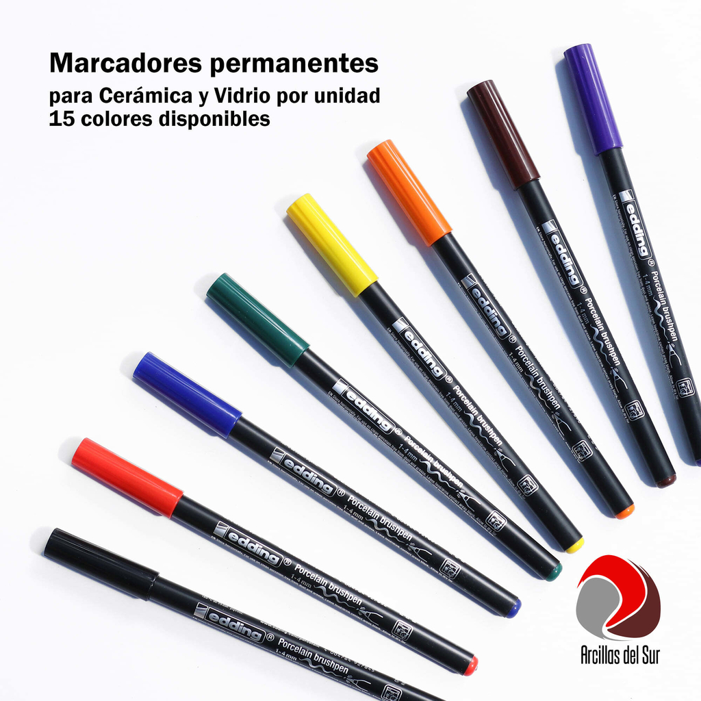 Kit De Marcadores Por 48 Unidades Colores Surtidos