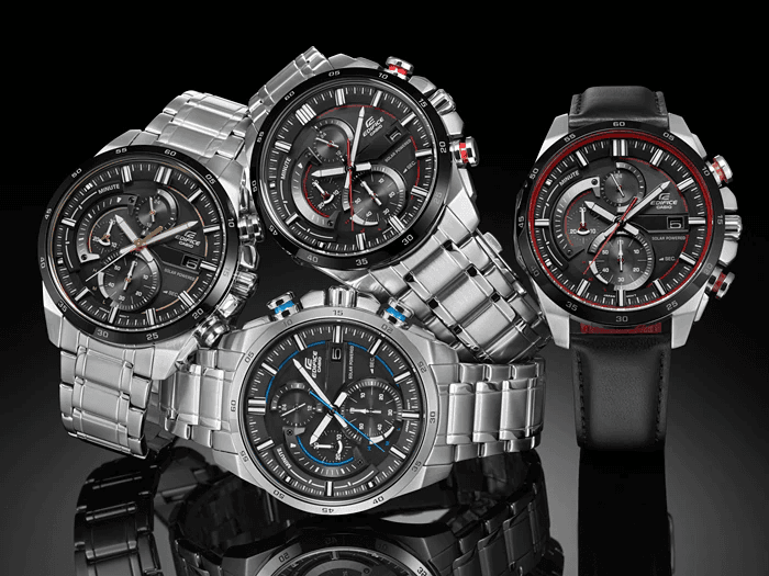 Casio edifice 2025 eqs 600bl