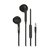 7964 Auricular Soul S389 Negro