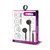 9762 Auricular Soul S389 Fucsia - comprar online