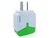 9231 CARGADOR SOUL SHARE DUO MICRO USB CVQ-USB2M