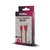 10027 CABLE USB SOUL SOFT MICRO USB 1 MTS ROJO - comprar online