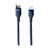 9999 CABLE DATOS SOUL MICRO USB DENIM AZUL
