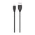 9805 CABLE USB SOUL SOFT TIPOC 1 MTS NEGRO