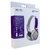 9768 AURICULAR NOGANET NG-904BL VIOLETA MAN. LIBRES - Video 80