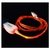 8406 CABLE IPHONE NOGANET LED 2A USB-L03 ROJO