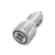 10104 CARGADOR 12V SOUL POWER CAR 3.0 DUAL + CABLE