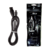 10657 CABLE MICRO USB ONLY 2.1 MOD 22-20 NEGRO