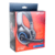 11456 AURICULAR GAMER NOGANET STORMER ST-703 ROJO