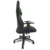 11476 SILLA GAMER LEVEL UP ARES VERDE/NEGRA - comprar online