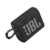 11498 PARLANTE PORTATIL JBL GO 3 NEGRO - comprar online