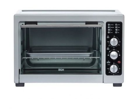 8009 HORNO ELECTRICO BGH 66L BHE66M15 - Video 80