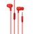 10475 AURICULAR ONLY ROMPE OIDOS 3 ROJO M.LIBRES METALIZADOS en internet