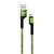 11083 CABLE TIPO C ONLY 3.1A MOD 60 VERDE - comprar online