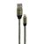 10257 CABLE IPHONE ONLY RAYAS 3.1 MOD 33 MARRON - comprar online