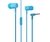 10706 AURICULAR ONLY SUMMER MOD18 M.LIBRES AZUL - comprar online