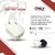10376 CARGADOR TIPO C ONLY 3.1A BLANCO 2 usb + cable - Video 80