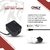 10397 CARGADOR TIPO C ONLY 3.1A NEGRO 1 USB C/CABLE - Video 80