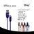 10260 CABLE TIPO C ONLY RAYAS 3.1 MOD 34-20 AZUL - Video 80
