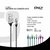 11255 CABLE MICRO USB ONLY 2.1 MOD 23-20 TRENZADO GRIS - Video 80