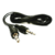 5433 CABLE PLUG A PLUG 3.5 STEREO 3 MTS