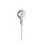 9808 Auricular Soul Flat S350 Blanco - comprar online