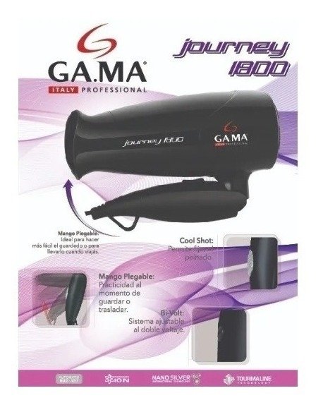 7369 SECADOR GAMA JOURNEY ION 1800 WATS - Video 80