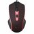 9975 MOUSE GAMER BACKLIGHT XTRIKE GM 206 BK 1200 DPI