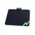 10542 PAD MOUSE GAMER NOGA HORIZON RGB LED 30X25 CM