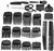5547 CORTADORA GAMA GM560 KIT 24 PIEZAS - comprar online
